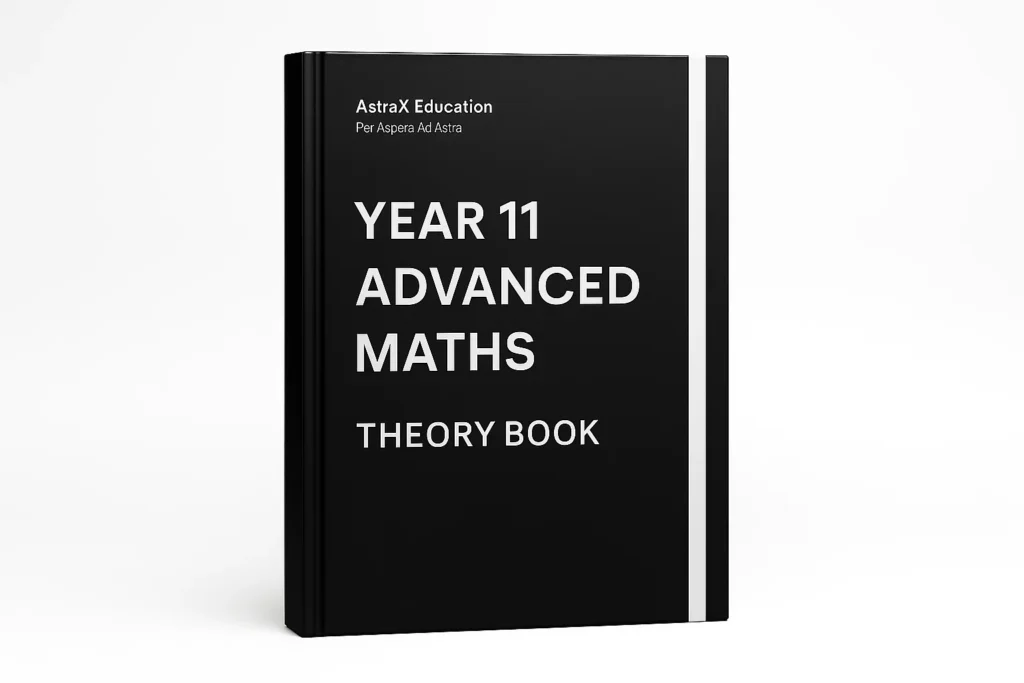 "Student learning Year 11 Advanced Maths online with expert NSW tutor"