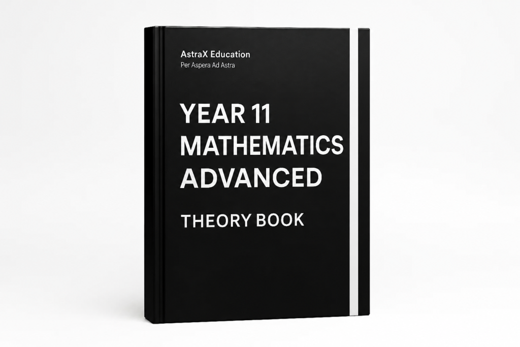 Year 11 Mathematics Advanced